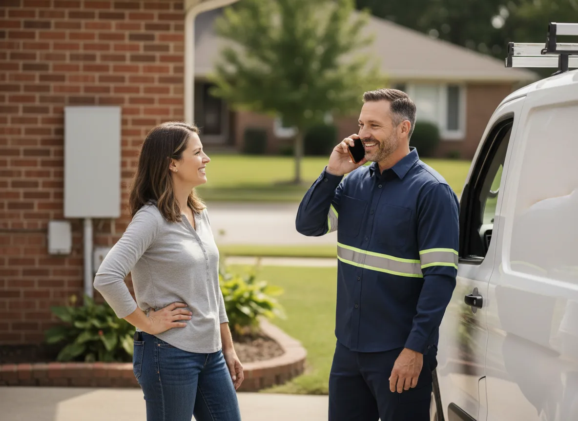 Electrical repair frequently asked questions in Vienna, SD